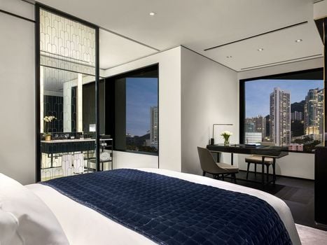 The Murray, Hong Kong, a Niccolo Hotel