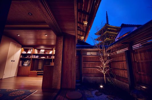 Hana-Touro Stay Yasakano-Tou Machiya Premium