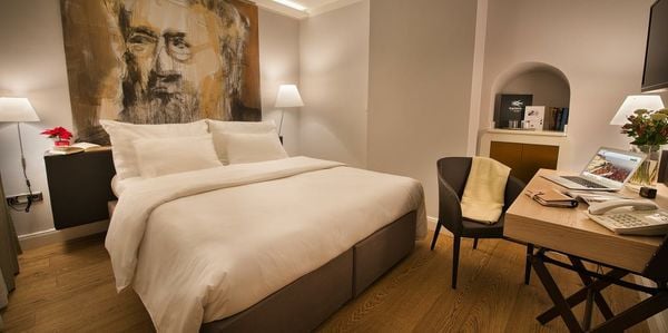 Design Hotel Neruda