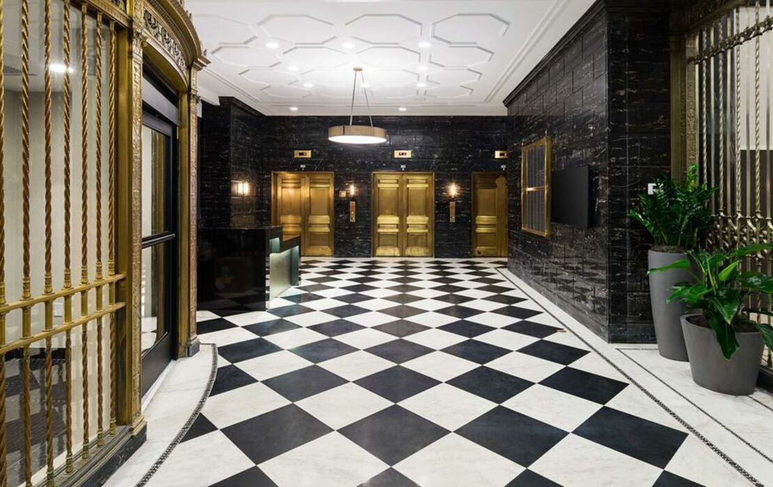 Hyatt House Jersey City, a Design Boutique Hotel Jersey City, U.S.A.