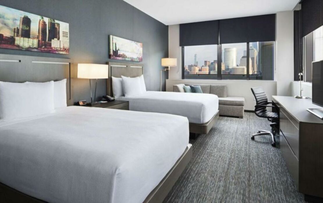 Hyatt House Jersey City