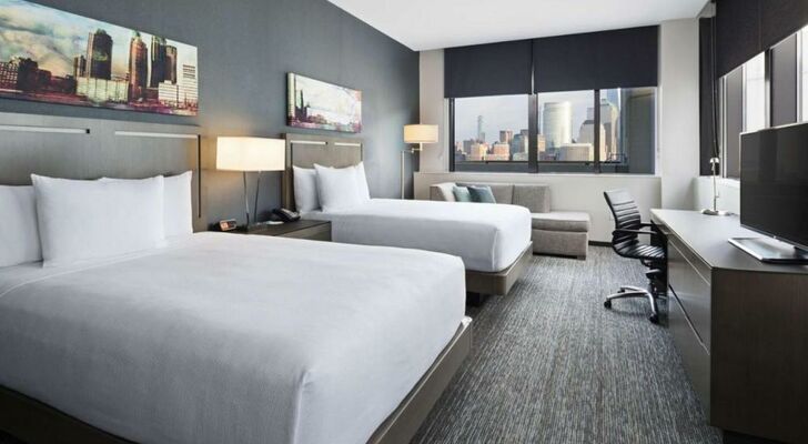 Hyatt House Jersey City