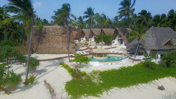 Baladin Zanzibar Beach Hotel