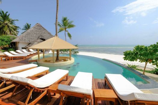 Baladin Zanzibar Beach Hotel