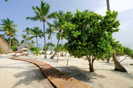 Baladin Zanzibar Beach Hotel