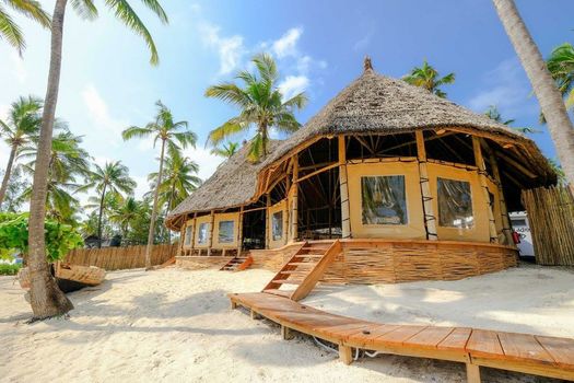 Baladin Zanzibar Beach Hotel