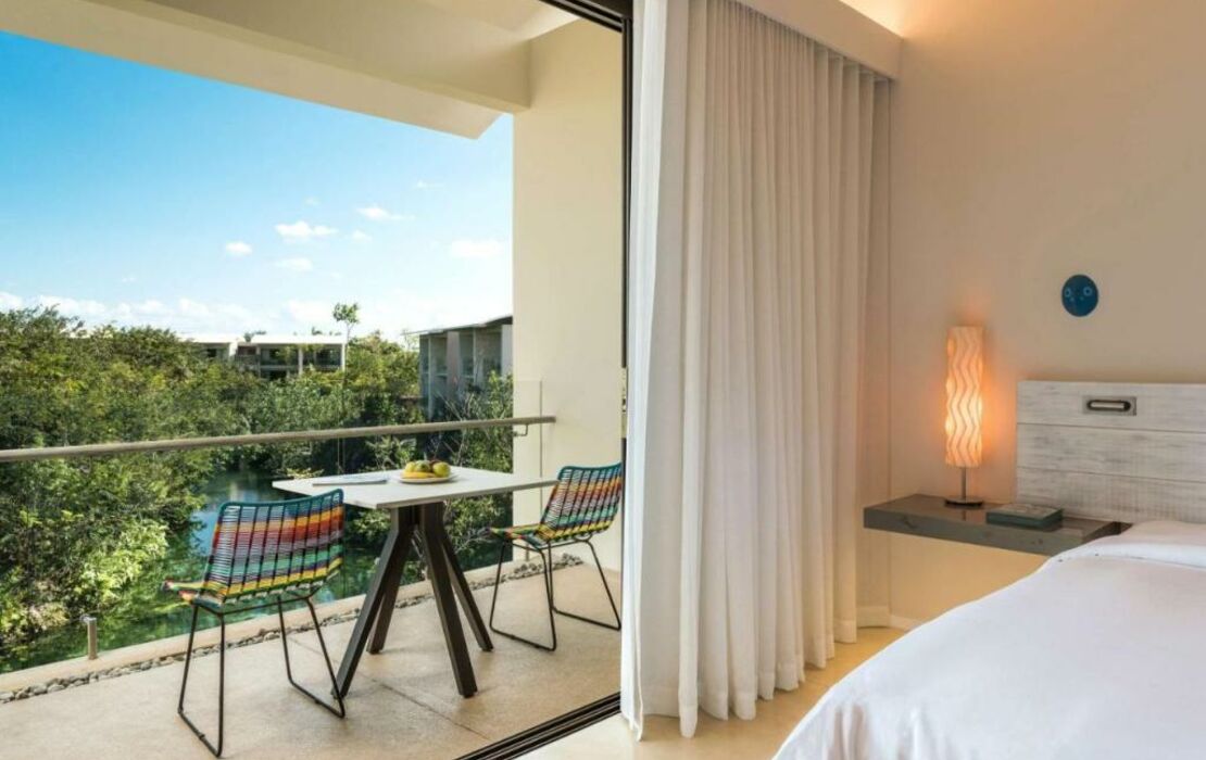 Andaz Mayakoba - a concept by Hyatt