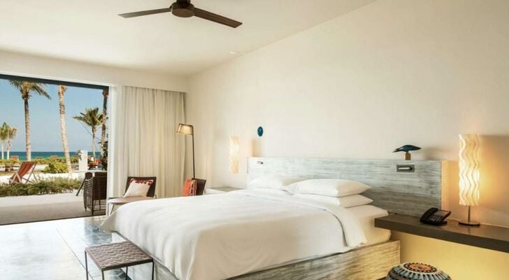 Andaz Mayakoba - a concept by Hyatt