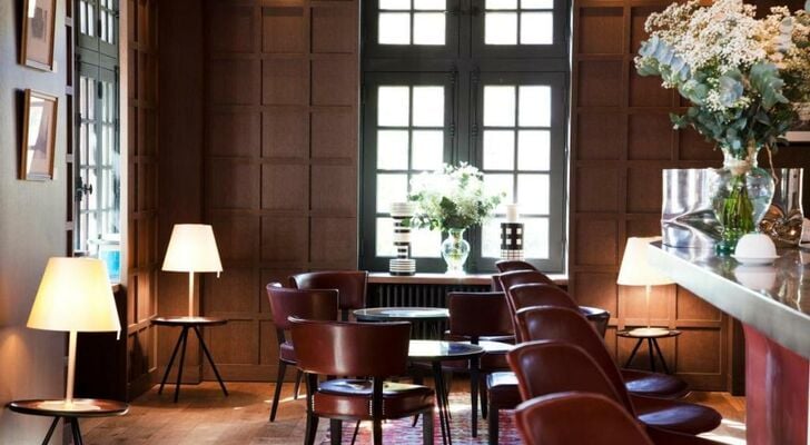 Relais de Chambord - Small Luxury Hotels of the World