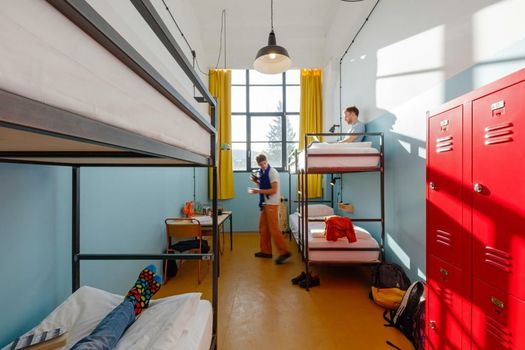 Fabrika Hostel & Suites