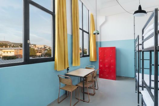 Fabrika Hostel & Suites