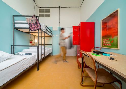 Fabrika Hostel & Suites