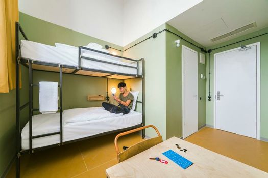 Fabrika Hostel & Suites