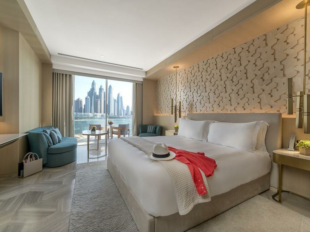 Five Palm Jumeirah Dubai A Design Boutique Hotel Dubai United