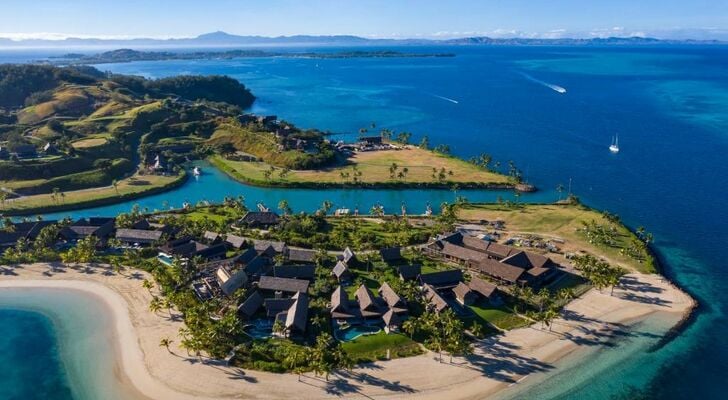 Six Senses Fiji