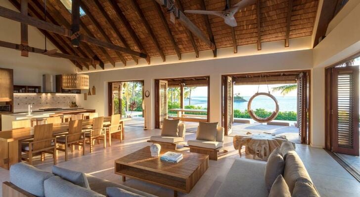 Six Senses Fiji