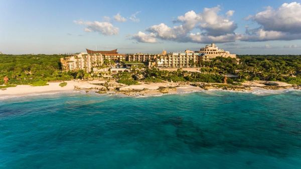 Hotel Xcaret Mexico All Parks All Fun Inclusive