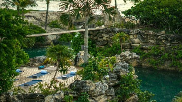 Hotel Xcaret Mexico All Parks All Fun Inclusive