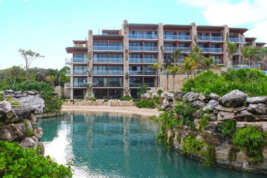 Hotel Xcaret Mexico All Parks All Fun Inclusive