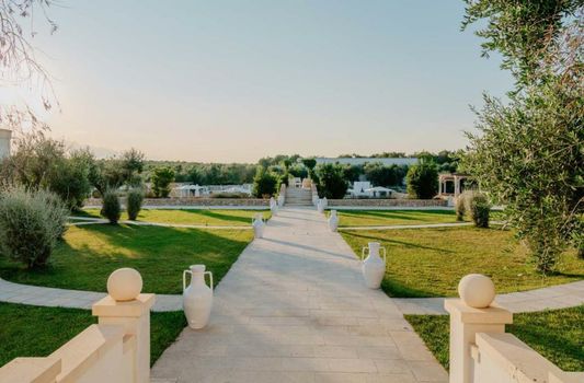 Masseria Muntibianchi AgriResort