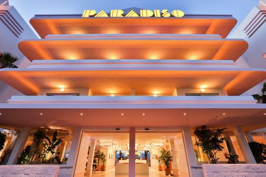 Paradiso Ibiza Art Hotel - Adults Only