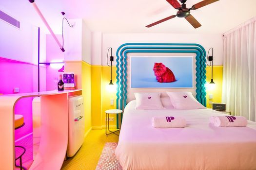 Paradiso Ibiza Art Hotel - Adults Only