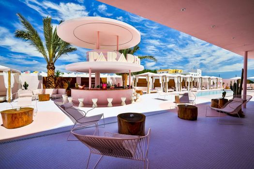 Paradiso Ibiza Art Hotel - Adults Only