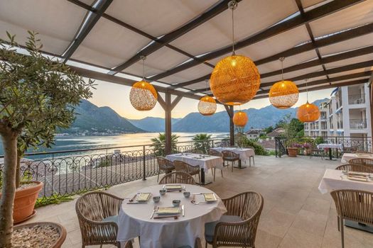 HUMA Kotor Bay Hotel and Villas