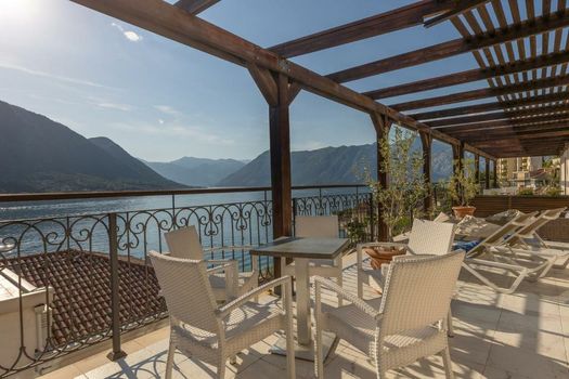 HUMA Kotor Bay Hotel and Villas