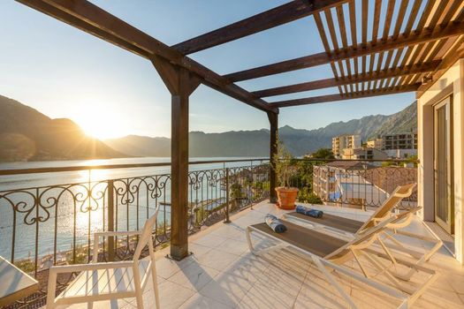 HUMA Kotor Bay Hotel and Villas