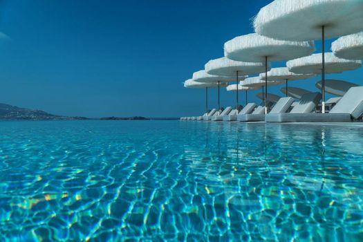 Mykonos Riviera Hotel & Spa, a member of Small Luxury Hotels of the World