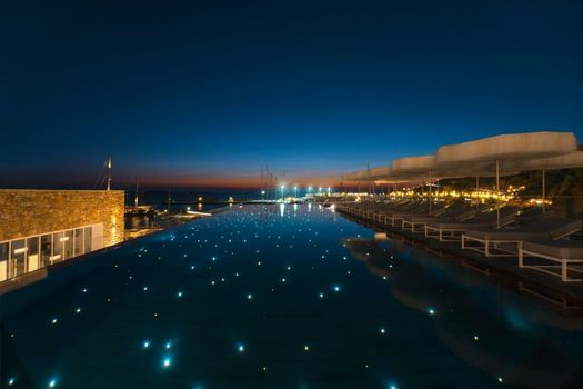 Mykonos Riviera Hotel & Spa, a member of Small Luxury Hotels of the World