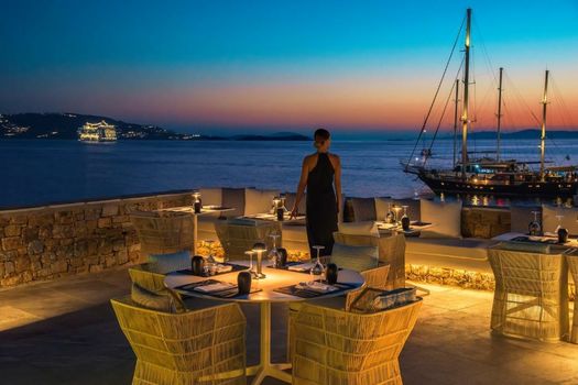 Mykonos Riviera Hotel & Spa, a member of Small Luxury Hotels of the World