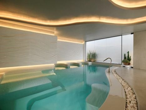 Mykonos Riviera Hotel & Spa, a member of Small Luxury Hotels of the World