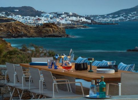 Mykonos Riviera Hotel & Spa, a member of Small Luxury Hotels of the World