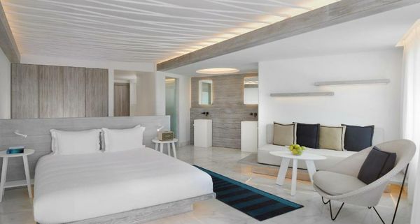 Mykonos Riviera Hotel & Spa, a member of Small Luxury Hotels of the World