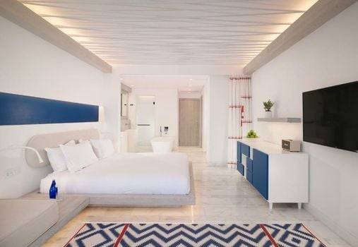 Mykonos Riviera Hotel & Spa, a member of Small Luxury Hotels of the World