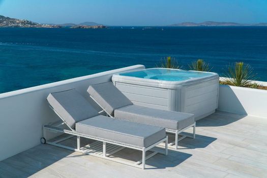 Mykonos Riviera Hotel & Spa, a member of Small Luxury Hotels of the World