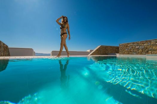 Mykonos Riviera Hotel & Spa, a member of Small Luxury Hotels of the World