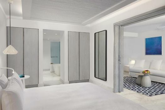 Mykonos Riviera Hotel & Spa, a member of Small Luxury Hotels of the World