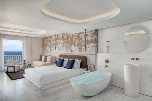 Mykonos Riviera Hotel & Spa, a member of Small Luxury Hotels of the World