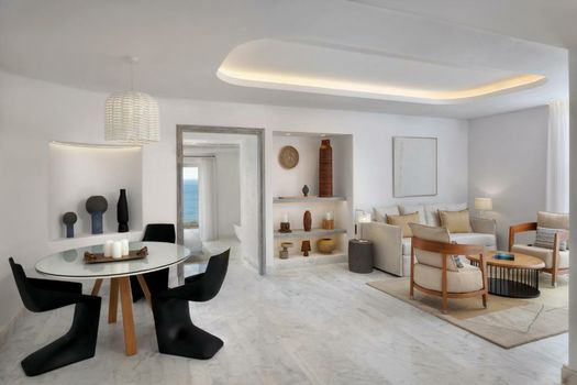 Mykonos Riviera Hotel & Spa, a member of Small Luxury Hotels of the World