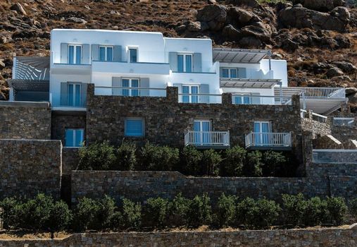 Mykonos Riviera Hotel & Spa, a member of Small Luxury Hotels of the World