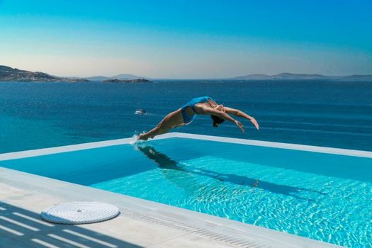 Mykonos Riviera Hotel & Spa, a member of Small Luxury Hotels of the World