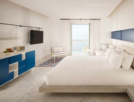 Mykonos Riviera Hotel & Spa, a member of Small Luxury Hotels of the World