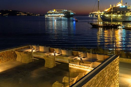 Mykonos Riviera Hotel & Spa, a member of Small Luxury Hotels of the World