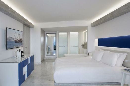 Mykonos Riviera Hotel & Spa, a member of Small Luxury Hotels of the World