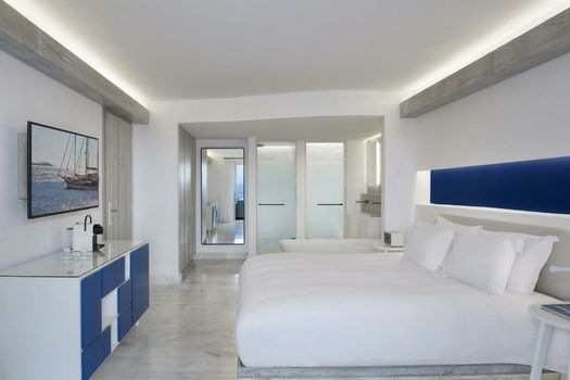 Mykonos Riviera Hotel & Spa, a member of Small Luxury Hotels of the World