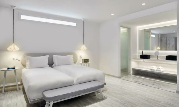 Mykonos Riviera Hotel & Spa, a member of Small Luxury Hotels of the World