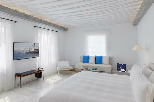 Mykonos Riviera Hotel & Spa, a member of Small Luxury Hotels of the World